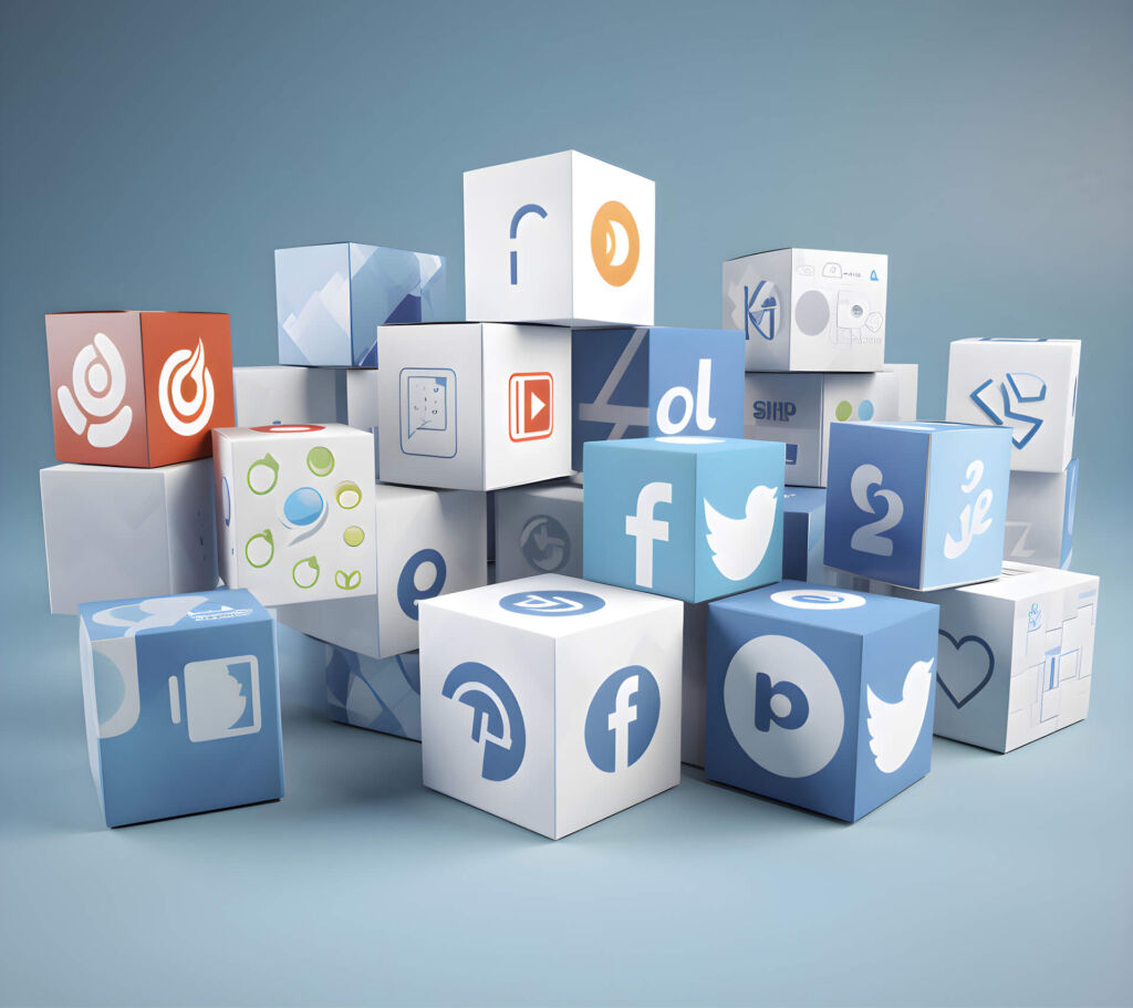 Social Media Boxes
